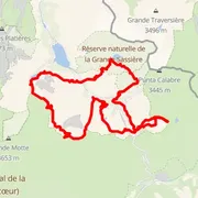 Mapa trate