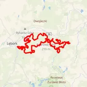 Mapa trate