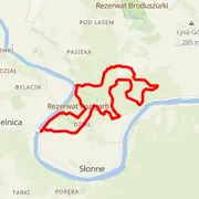 Mapa trate