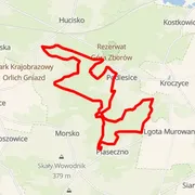 Mapa trate