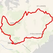 Mapa trate