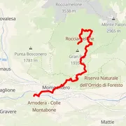 Mapa trate