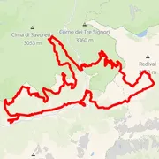Mapa trate