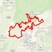 Mapa trate