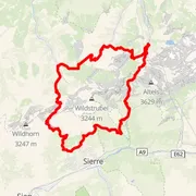 Mapa trate