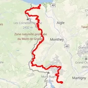 Mapa trate