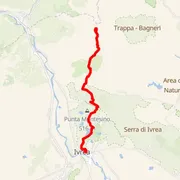 Mapa trate