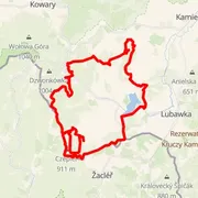 Mapa trate
