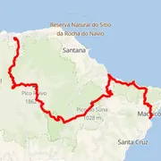 Mapa trate