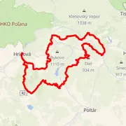 Mapa trate