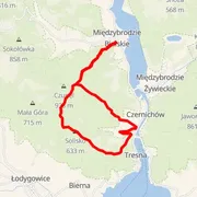 Mapa trate