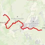 Mapa trate