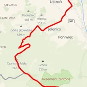 Mapa trate