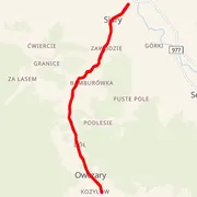 Mapa trate
