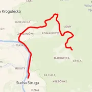 Mapa trate