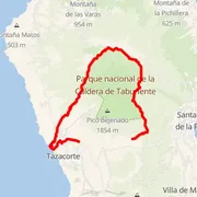 Mapa trate