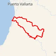 Mapa trate