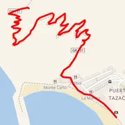 Mapa trate