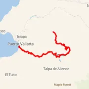 Mapa trate