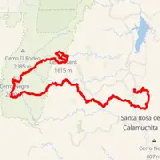 Mapa trate
