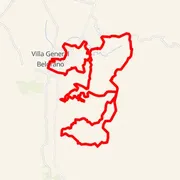 Mapa trate
