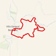 Mapa trate