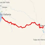Mapa trate
