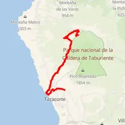 Mapa trate