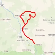 Mapa trate