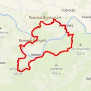 Mapa trate