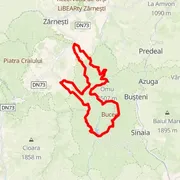 Mapa trate