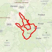 Mapa trate
