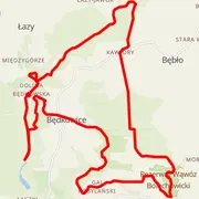 Mapa trate