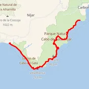 Mapa trate