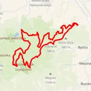 Mapa trate