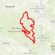Mapa trate