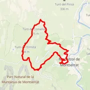 Mapa trate