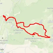 Mapa trate