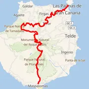 Mapa trate