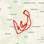 Mapa trate