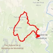 Mapa trate