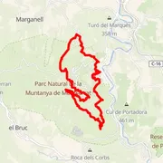 Mapa trate