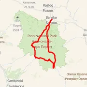 Mapa trate