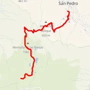 Mapa trate