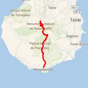Mapa trate