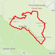 Mapa trate
