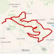 Mapa trate
