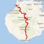 Mapa trate