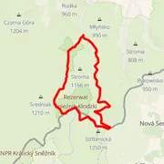 Mapa trate