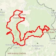 Mapa trate